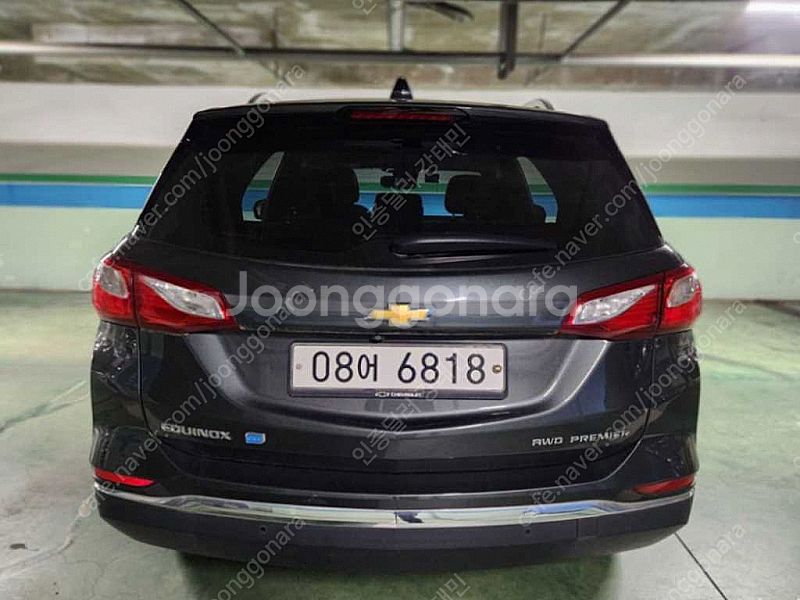 쉐보레 이쿼녹스 디젤16 4WD 프리미어 선착순 판매합...--1