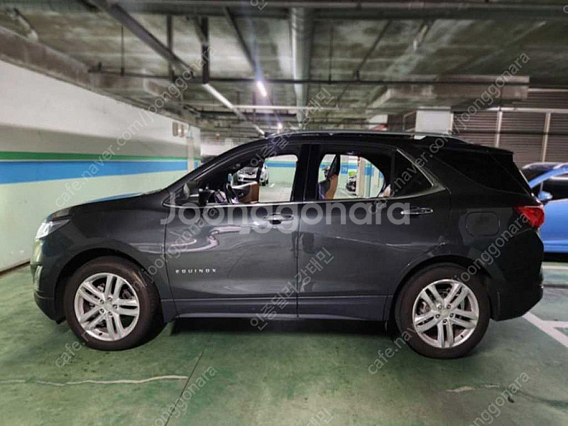 쉐보레 이쿼녹스 디젤16 4WD 프리미어 선착순 판매합...--2