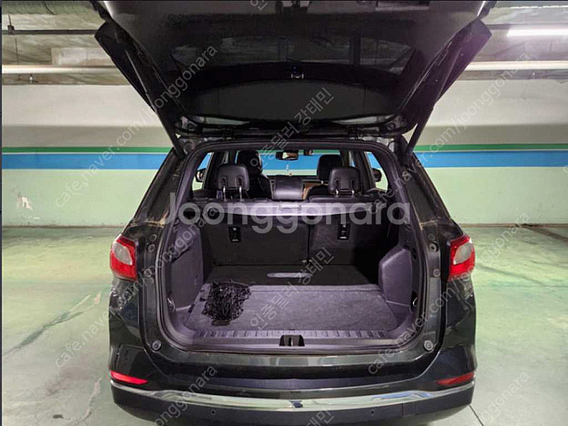 쉐보레 이쿼녹스 디젤16 4WD 프리미어 선착순 판매합...--4