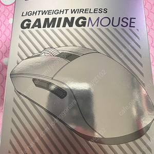 다얼유 a950g 4k 무선 미우스