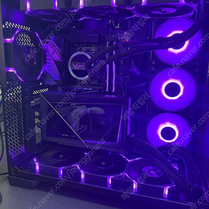 (파주) 9950X3D + 64GB 메모리 + 6TB SSD + RTX 5090 조립 완본체 팝니다