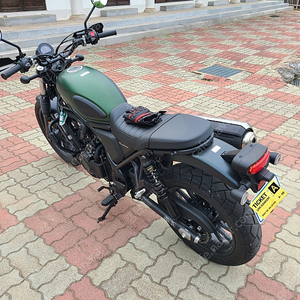 혼다 CL500