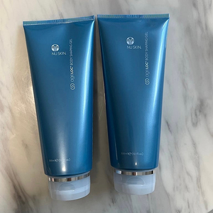정품 뉴스킨 바디갈바닉젤 바디쉐이핑젤 점보300ml 대용량 개당8만 착불