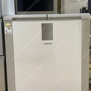 삼성 가정용 김치냉장고 202L