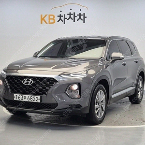싼타페 TM 중고 싼타페 중고 가격 회색 2020년식 22,111km 가솔린 2.0T 2WD 프리미엄 중고시세