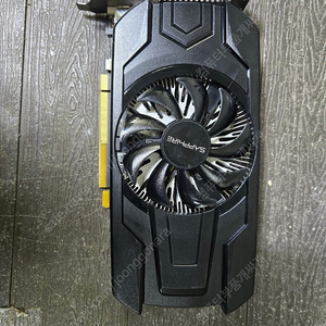 사파이어 RX460 2G 그래픽카드 판매합니다.