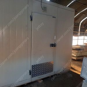 6평 냉동창고 저온저장고