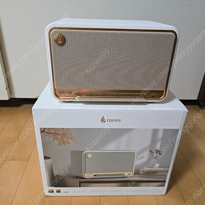 [가격인하] 에디파이어 D32 (EDIFIER D32) 화이트 한국 정발 판매합니다