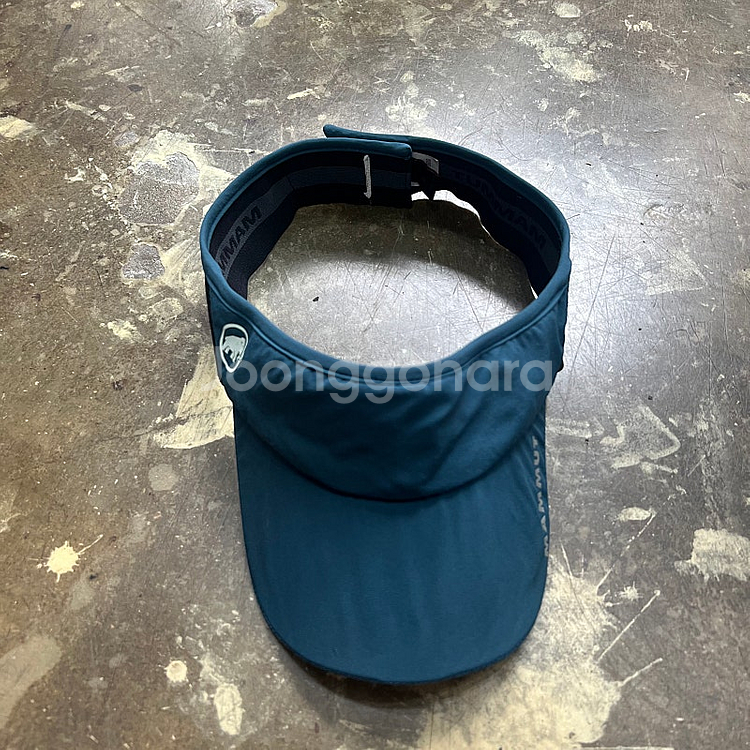 마무트 썬탭 모자 등산모자 남여공용--0