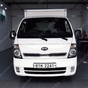 중고 봉고3 1톤 내장탑차 2019년식 73,997km 1.0톤/킹캡/초장축/(CRDi) DLX 중고차카페