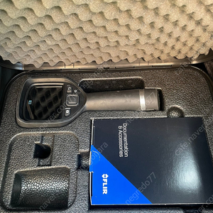 FLIR 플리어 E8-XT 열화상카메라 판매