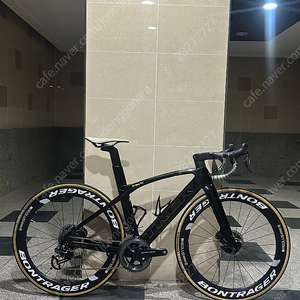트렉 마돈SLR9 스페셜 오더 컬러 트랙 마돈 풀카본 로드 자전거 기함급