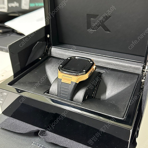 CARBON KOREA 애플워치 케이스 40mm