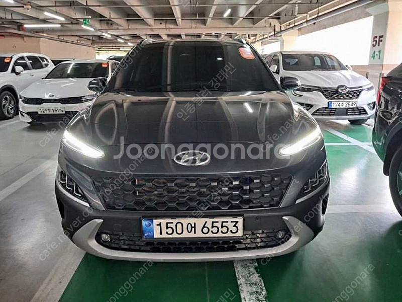 현대 더 뉴 코나 가솔린 20 2WD 모던 최저가 판매...--0