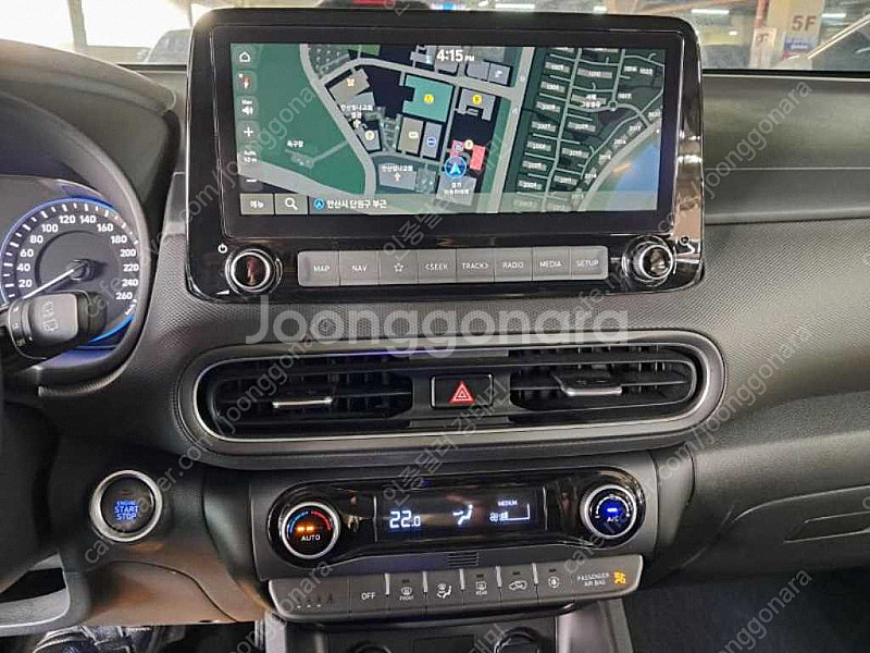 현대 더 뉴 코나 가솔린 20 2WD 모던 최저가 판매...--6