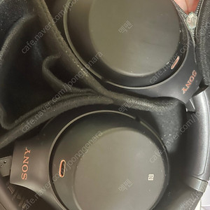 급쳐)소니 무선헤드폰 wh-1000xm3 노이즈캔슬링