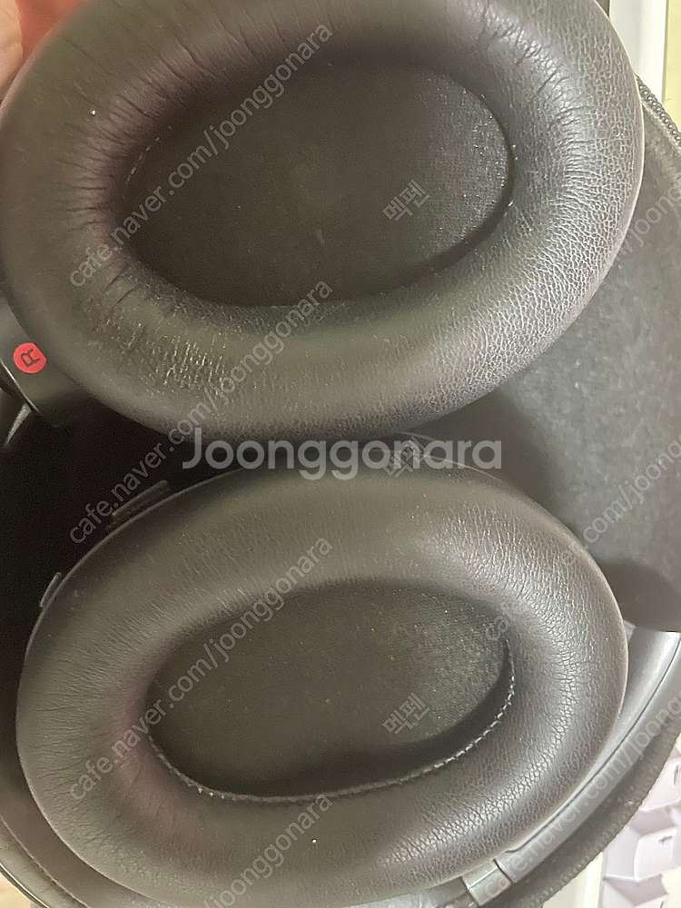 급쳐)소니 무선헤드폰 wh-1000xm3 노이즈캔슬링--1