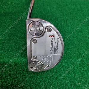 한정판 SCOTTY CAMERON 스카티카메론 모노블럭 6.5 퍼터