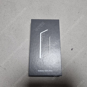 갤럭시 s25 울트라 512gb 미개봉팝니다.