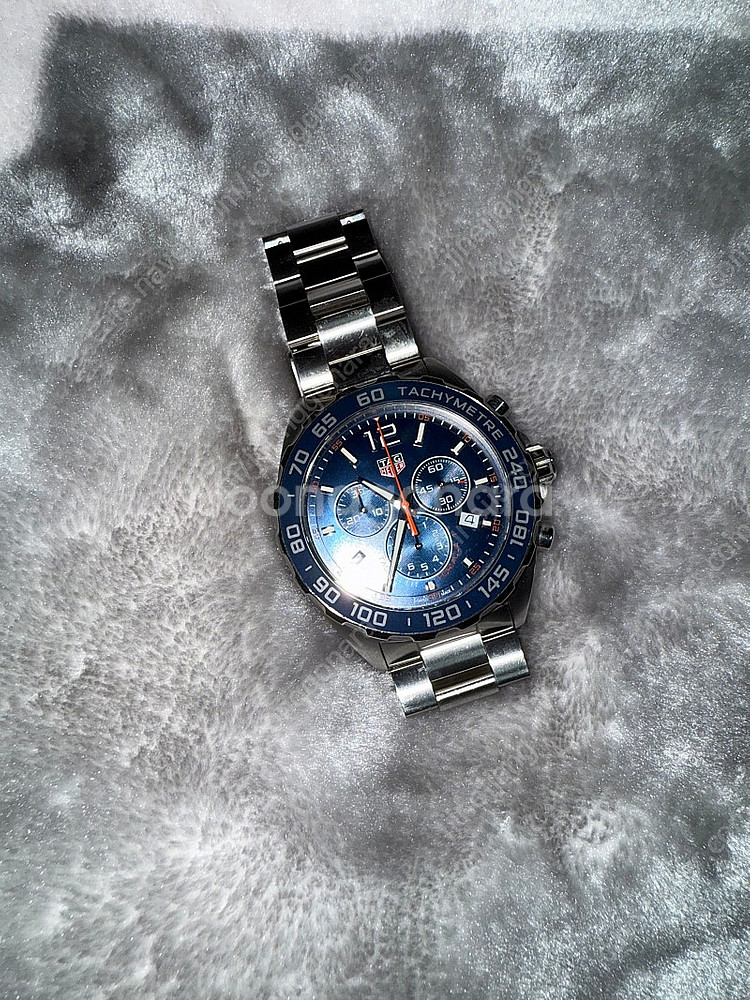 태그호이어 포뮬러1 크로노그래프 시계--0