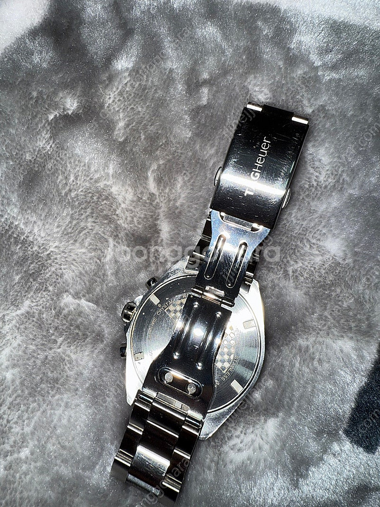 태그호이어 포뮬러1 크로노그래프 시계--2