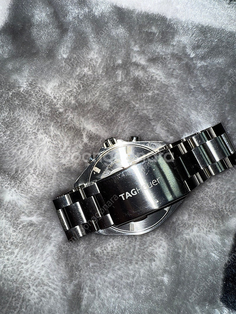 태그호이어 포뮬러1 크로노그래프 시계--3