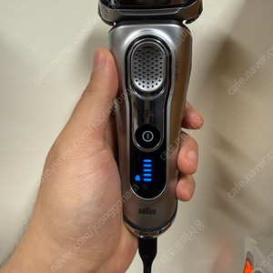브라운 면도기 9 부품용