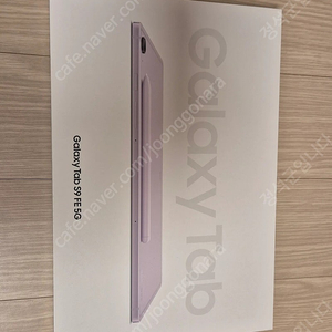 갤럭시 탭 S9 FE 5G 256G