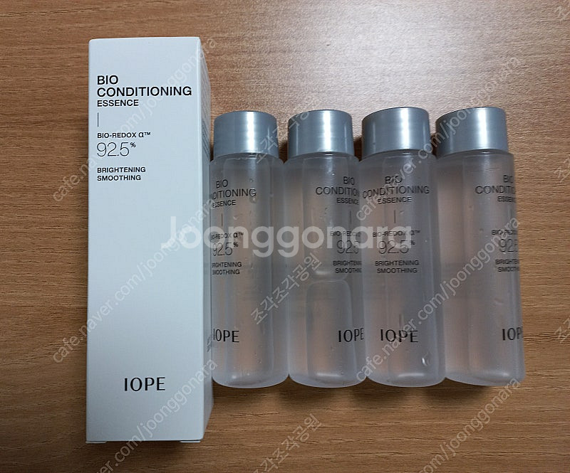 아이오페 바이오 컨디셔닝 에센스 84ml + 48ml ...--0