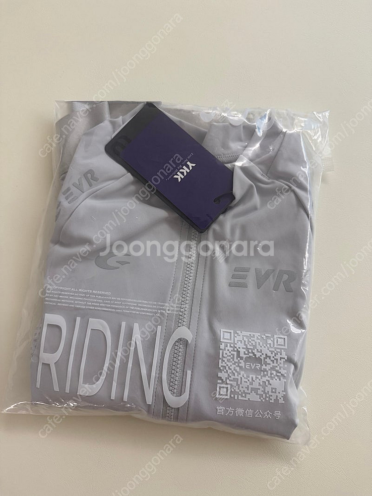 EVR 이브이알 EXPLORE 반팔 자잔거 져지 KX2513--1