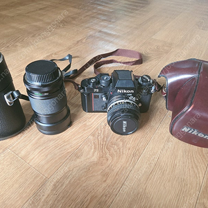 팝니다) Nikon F3, 50mm 1.4