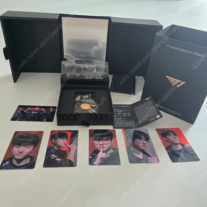 롤드컵 조폐공사 T1 V4 한정판 금메달
