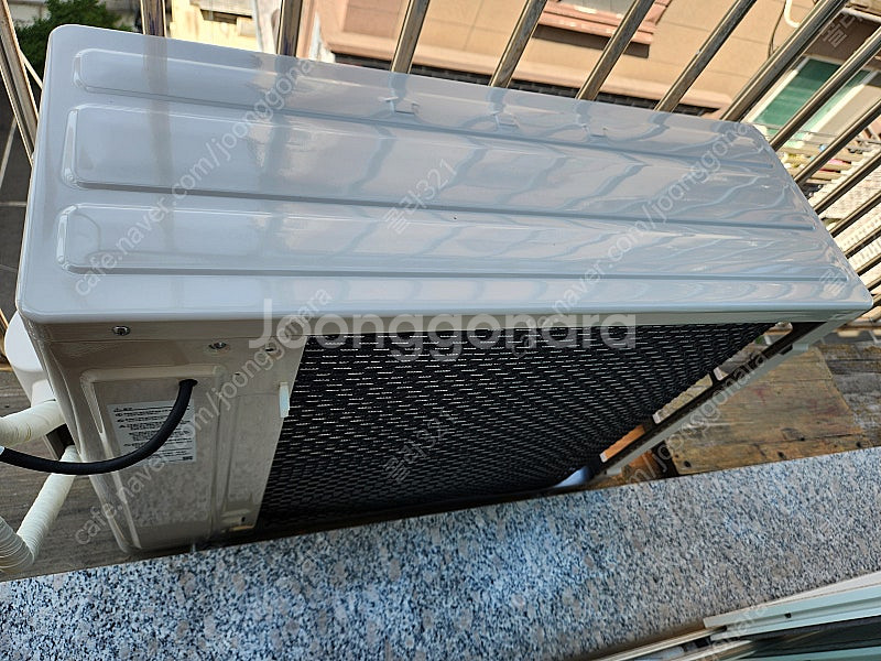 삼성벽걸이인버터무풍에어컨(새상품)--3