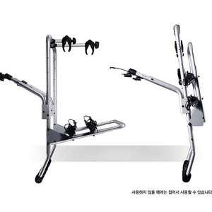 툴레 백팩 973 - 4대거치풀셋