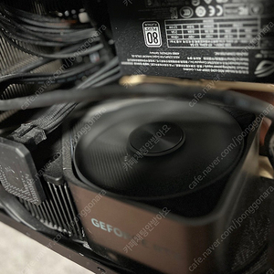 NVIDIA GeForce RTX 4090 FE Founders Edition 파운더스 에디션 그래픽 카드 itx 시스템