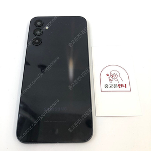 (양산중고폰) 91505 갤럭시A24 (A245) 블랙 128GB 판매합니다. 8만원