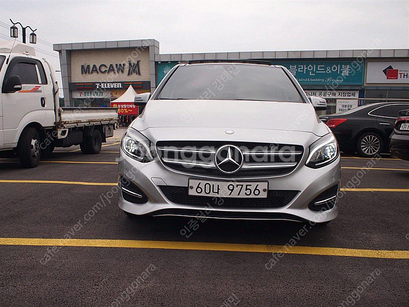 벤츠 B클래스 (MY B) B200 d 중고차 판매합니...--1