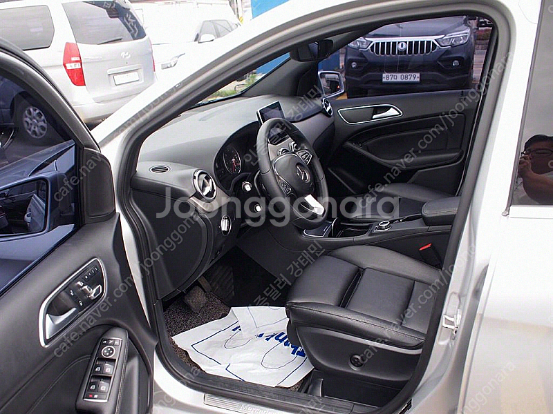 벤츠 B클래스 (MY B) B200 d 중고차 판매합니...--3