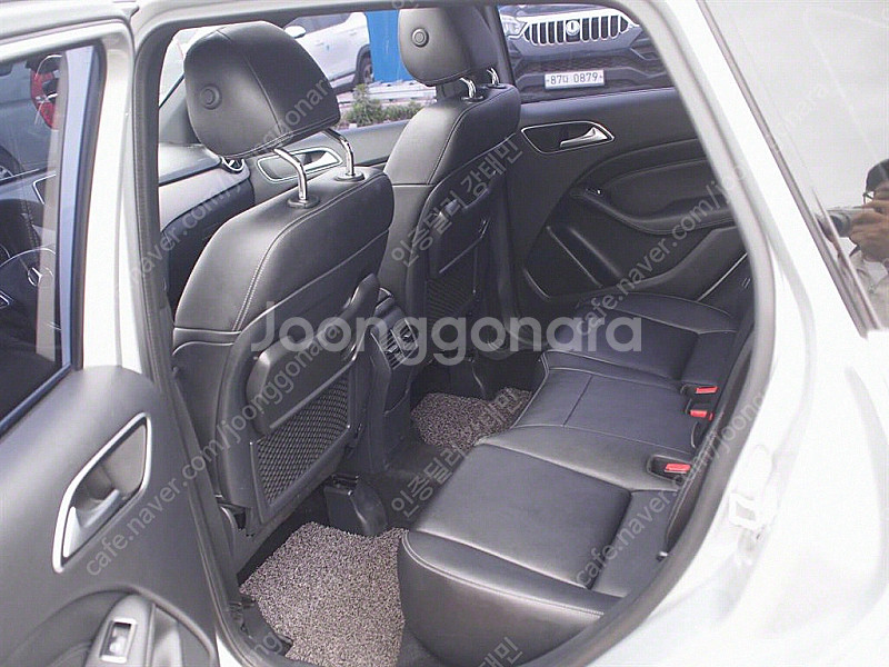 벤츠 B클래스 (MY B) B200 d 중고차 판매합니...--6