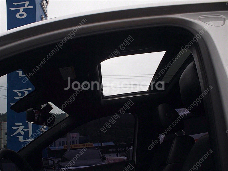 벤츠 B클래스 (MY B) B200 d 중고차 판매합니...--8