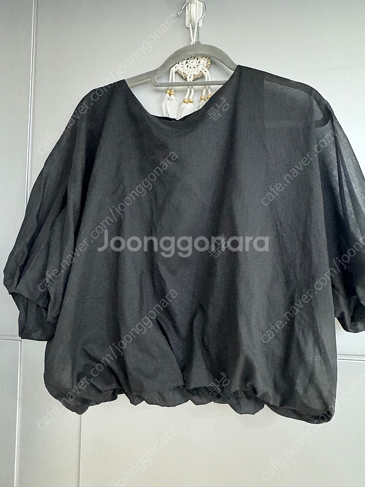 바이민 블라우스--0