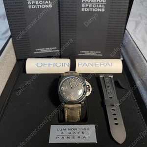 파네라이 pam617 pam00617 티타늄 DLC