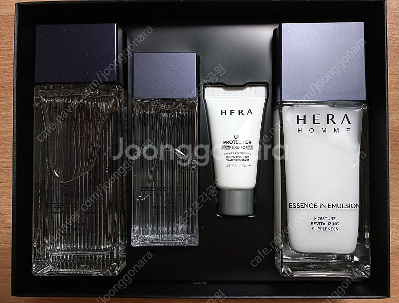 (무료배송)헤라 옴므 2종세트 + 헤라 올인원 트리트먼...--0