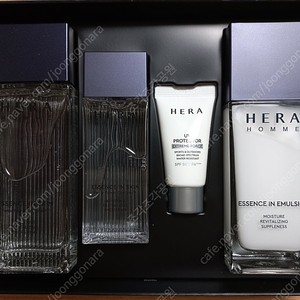 (무료배송)헤라 옴므 2종세트 + 헤라 올인원 트리트먼트 75ml 2개