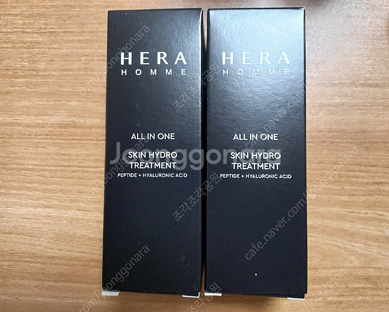 (무료배송)헤라 옴므 2종세트 + 헤라 올인원 트리트먼...--2