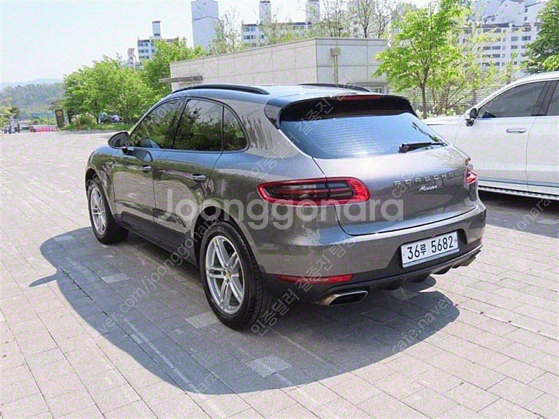 중고차 포르쉐 마칸 중고 회색 2015년식 가솔린 2....--5