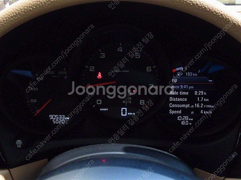 중고차 포르쉐 마칸 중고 회색 2015년식 가솔린 2....--6