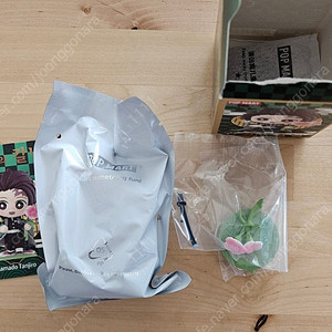 팝마트 귀멸의칼날 탄지로 팝니다.