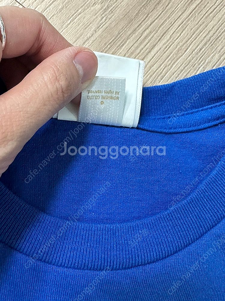 M 베이프 빅 에이프 헤드 반팔--5