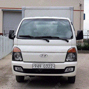 포터2 중고차 내장탑차 중고 포터 중고차 2018년식 36,766km 슈퍼캡/초장축/(CRDi) 스마트 중고차거래카페